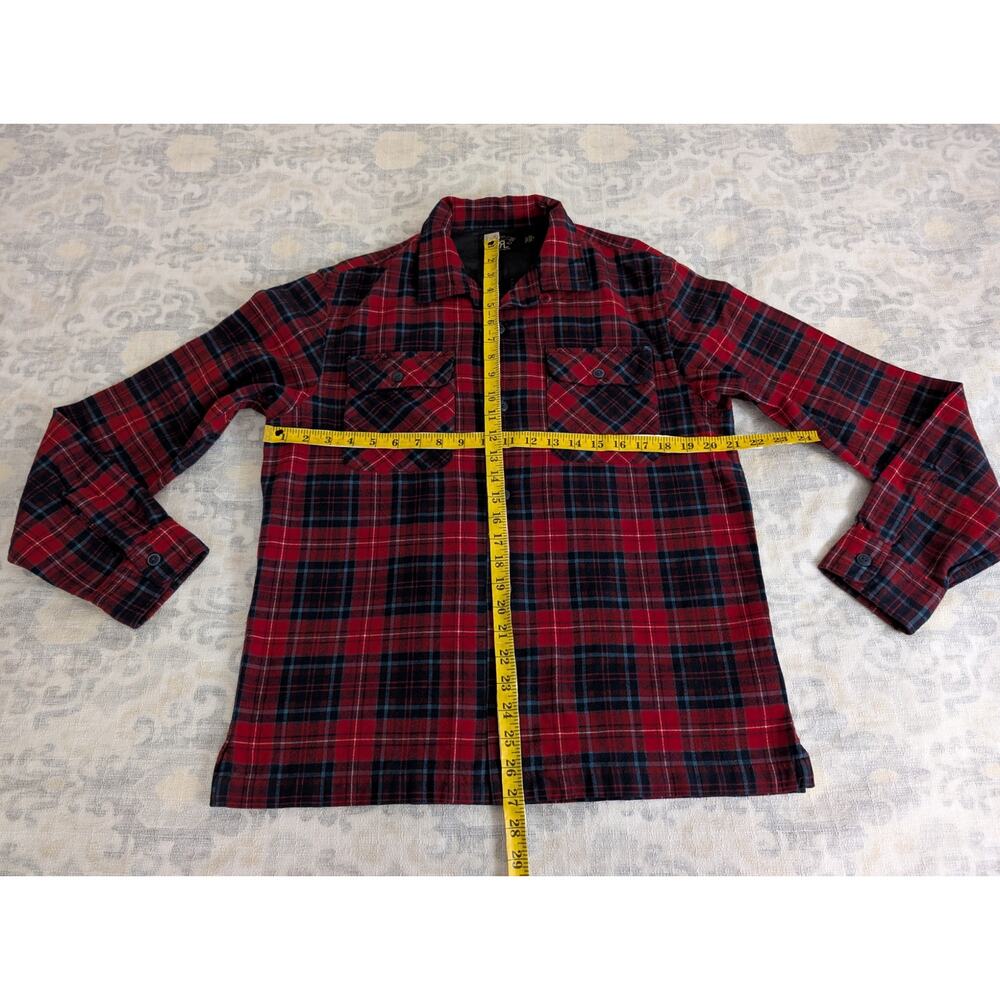 RRL by Ralph Lauren Carter Camp Shirt - Picture 14 of 16